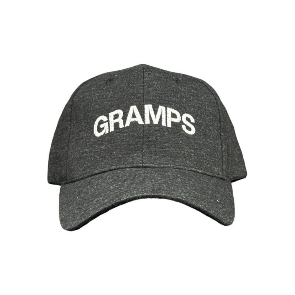 Gramps Hat Funny Sarcastic Grandpa Baseball Cap